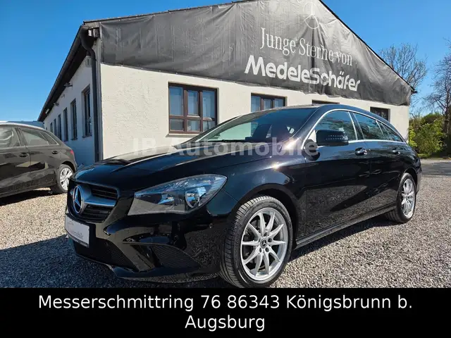 Mercedes-Benz CLA 220 CDI Shooting Brake Navi*Sitzh.*Tempomat