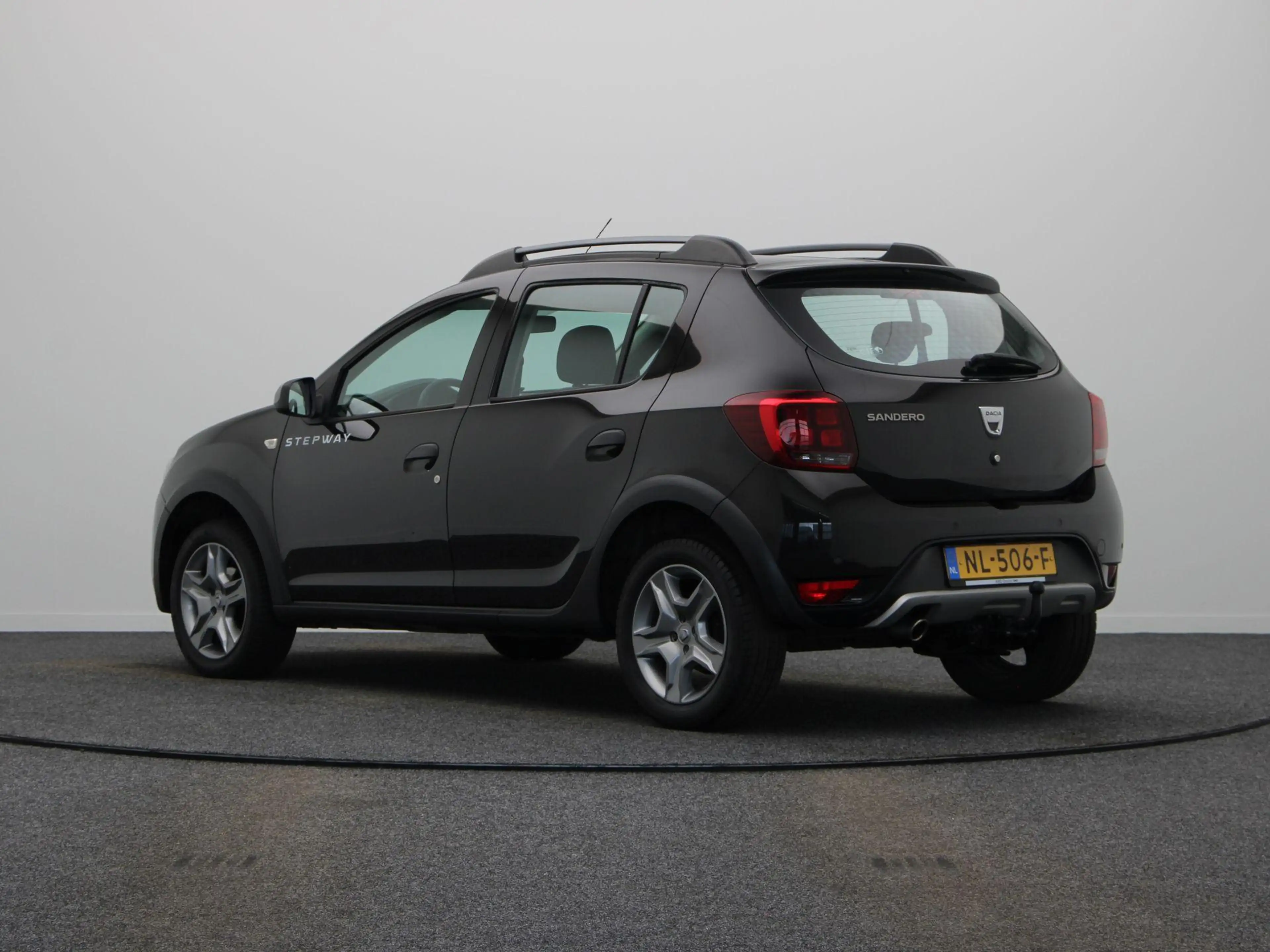 Dacia Sandero 0.9 TCe SL Stepway | Trekhaak | Cruise Control | A — photo 2