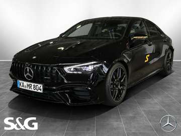 S 4M+ Coupé 360°+Pano+M-LED+Distronic