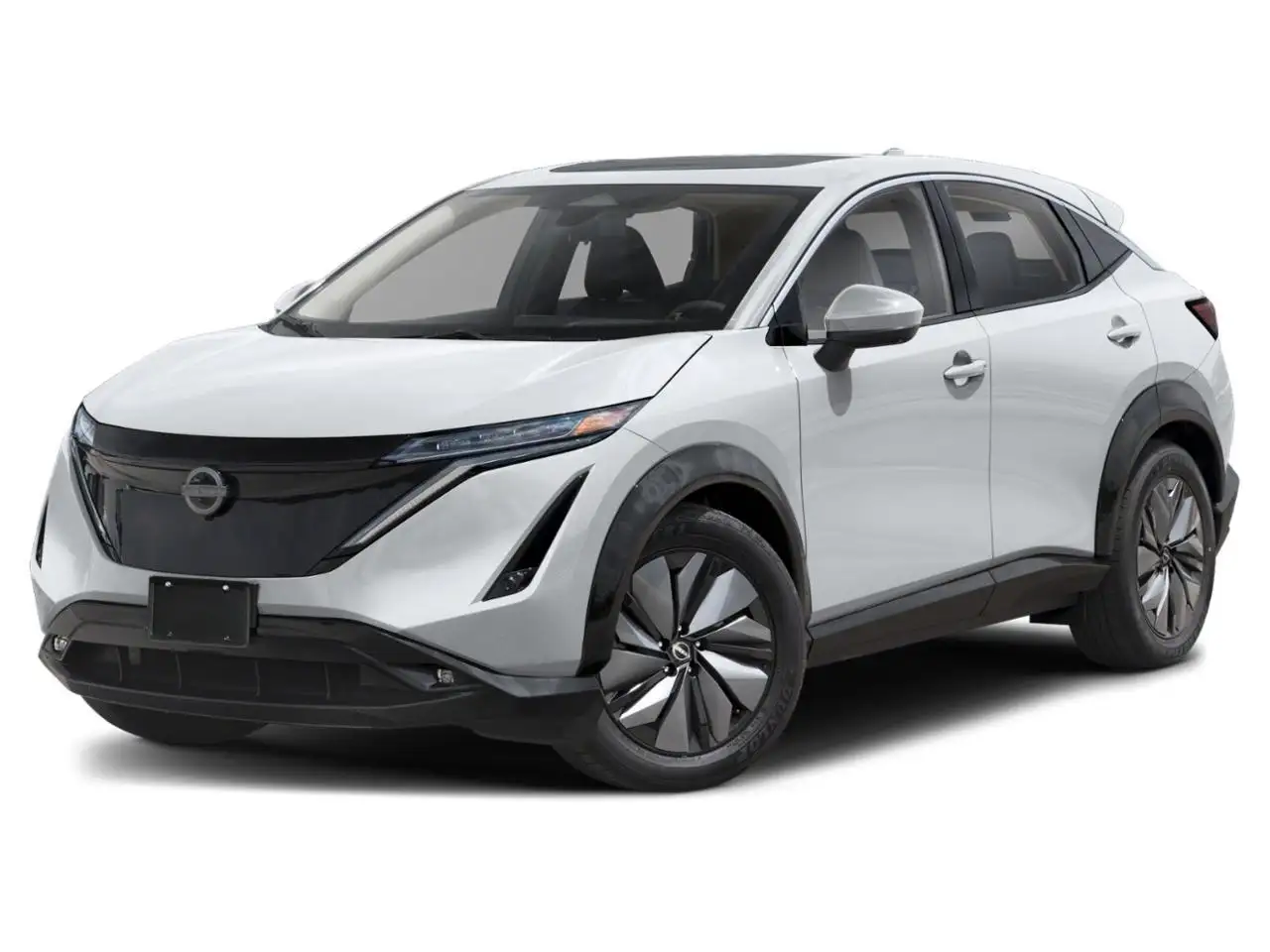 2026 Nissan Ariya