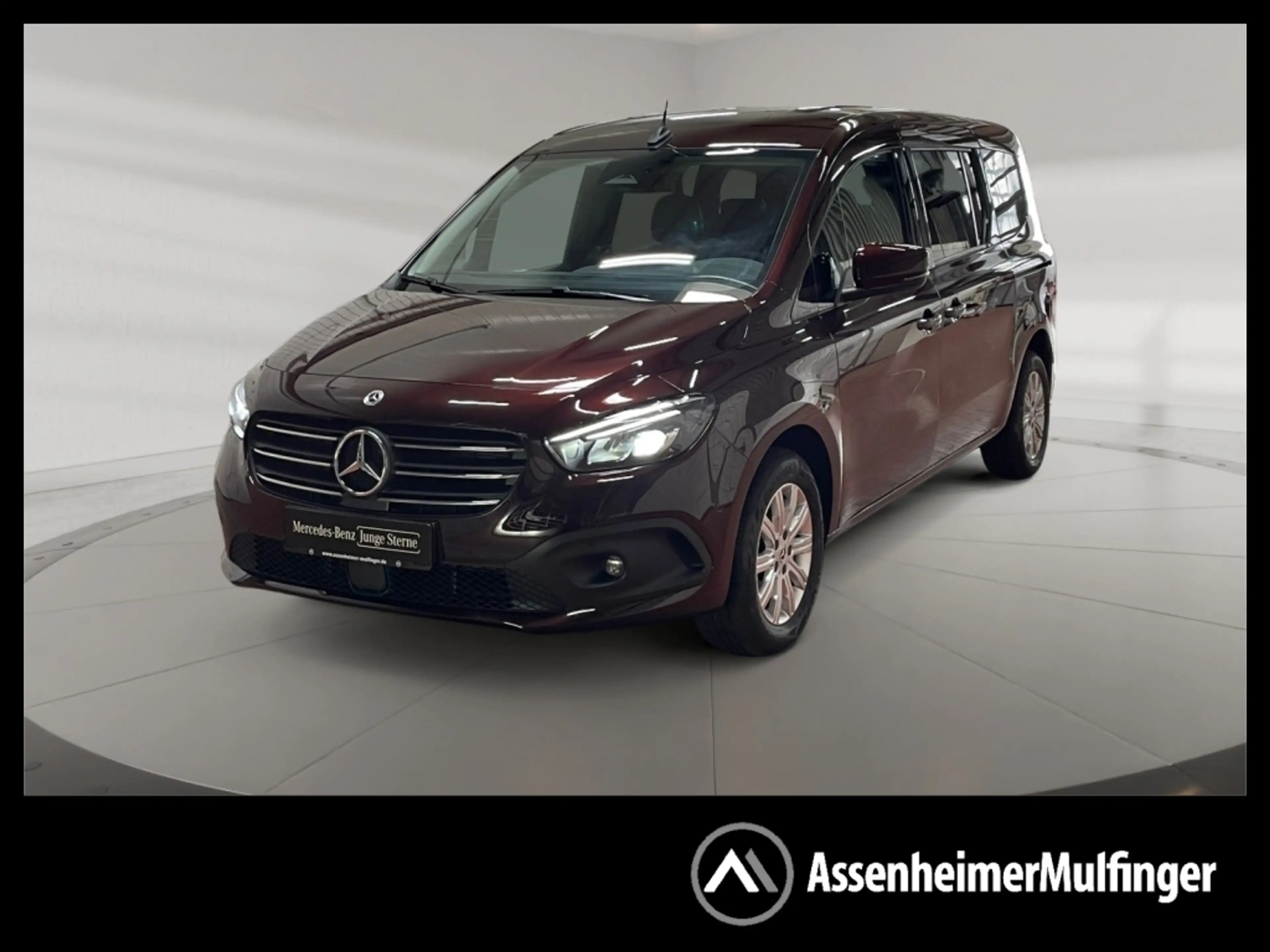 Mercedes-Benz T-Class T 180 Lang Progressive *7 Sitze*EDITION+Cam+Totw