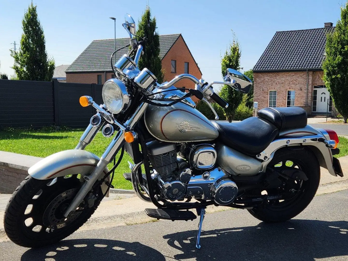 Daelim Daystar F.I. Beige - 2