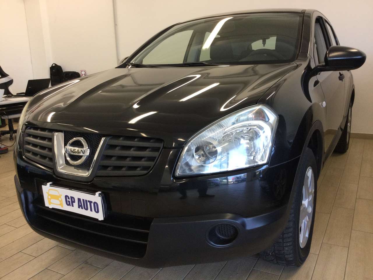 Nissan Qashqai 1.5 dci Acenta dpf