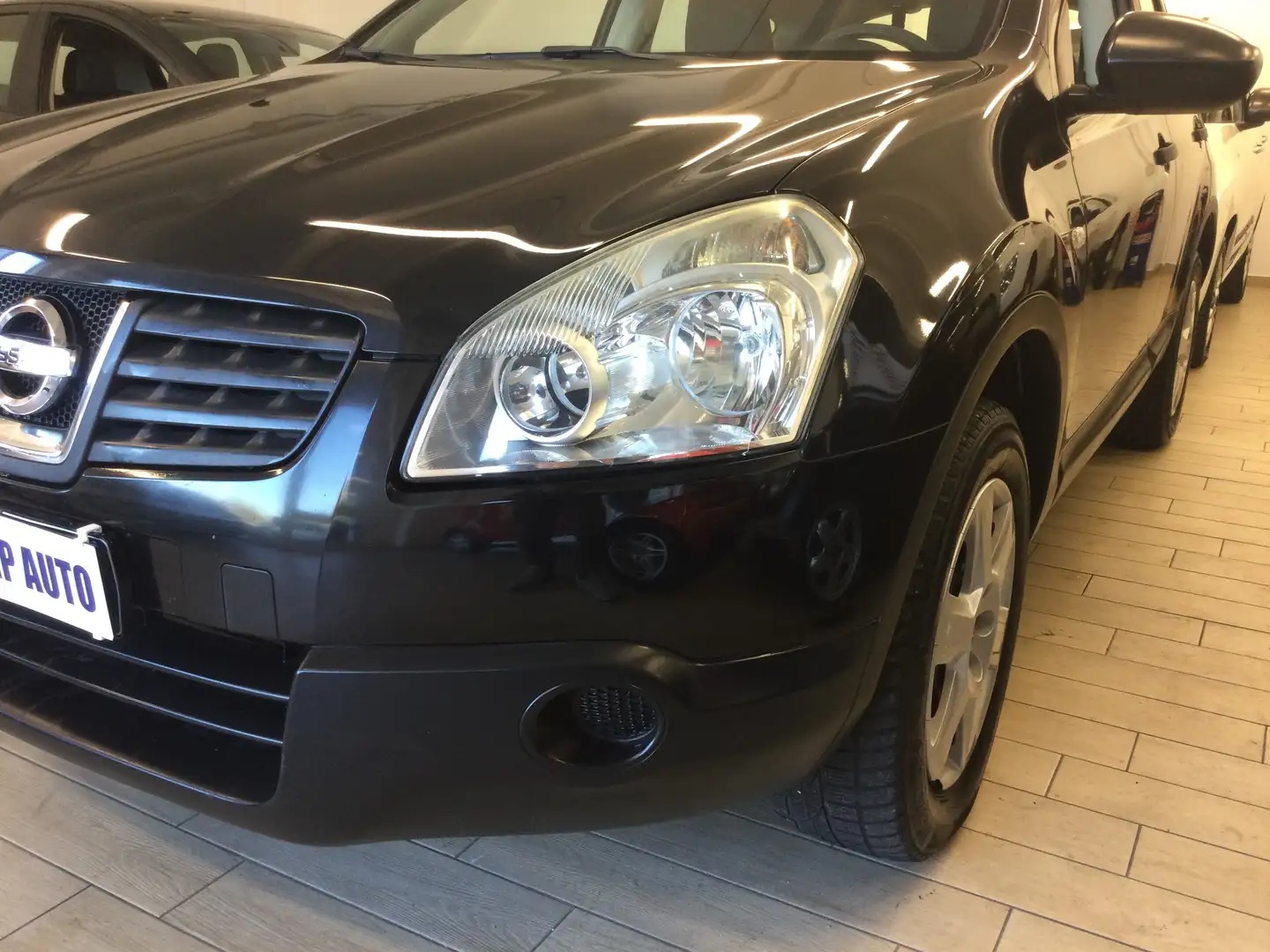 Nissan Qashqai 1.5 dci Acenta dpf Noir - 2