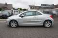 Peugeot 207 CC Cabrio-Coupe Sport 2-Hand Grau - thumbnail 8