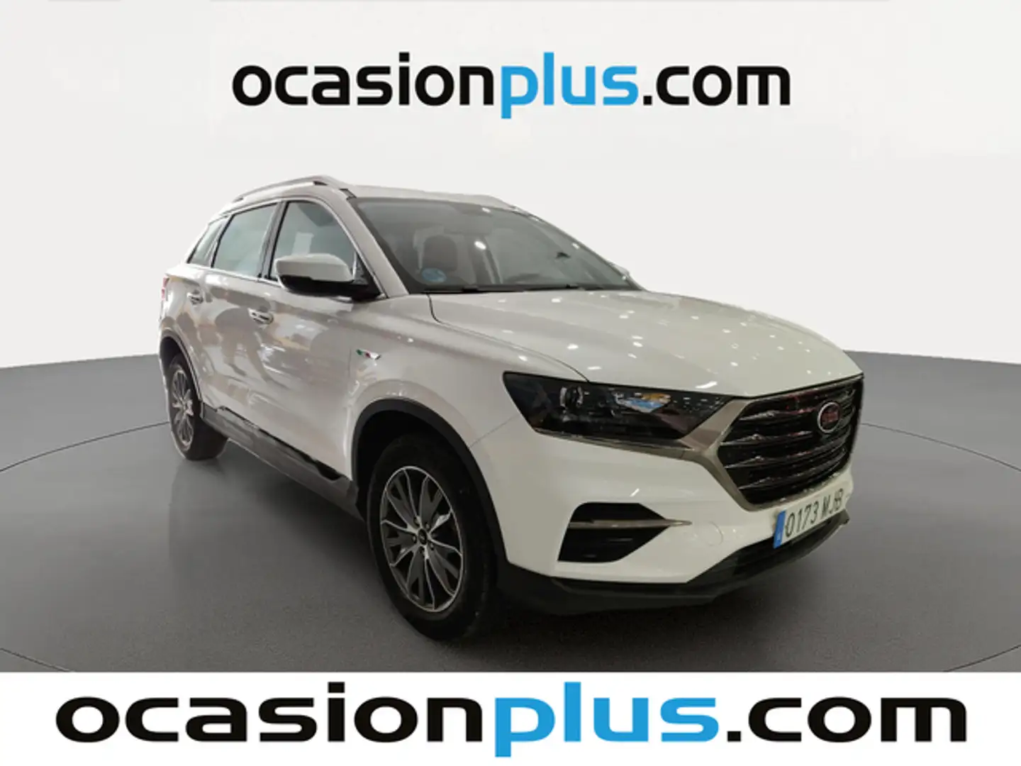 SWM G01 1.5T Luxury Weiß - 2