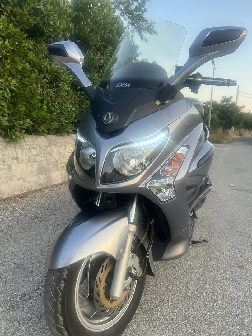 SYM Joymax 300 evo Сірий - 1