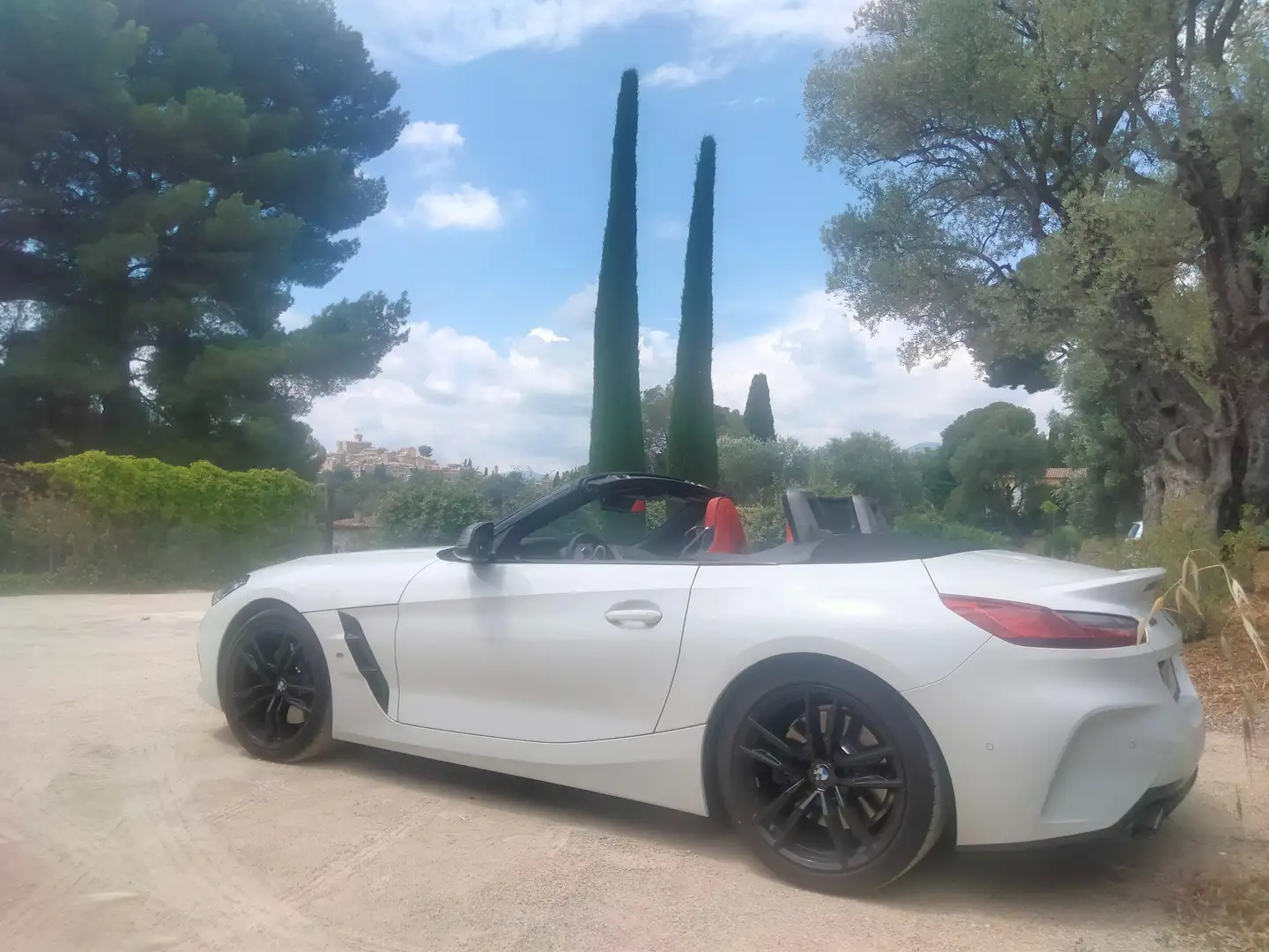 BMW Z4 Z4 M40i Blanco - 1