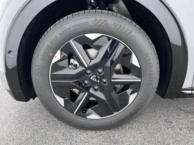 Kia Ev6 view 10