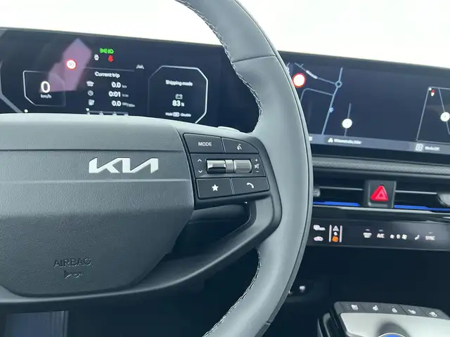 Kia Ev6 view 9
