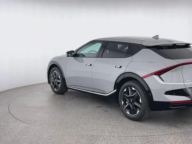 Kia Ev6 view 5
