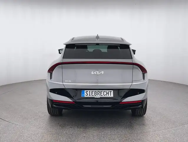 Kia Ev6 view 4