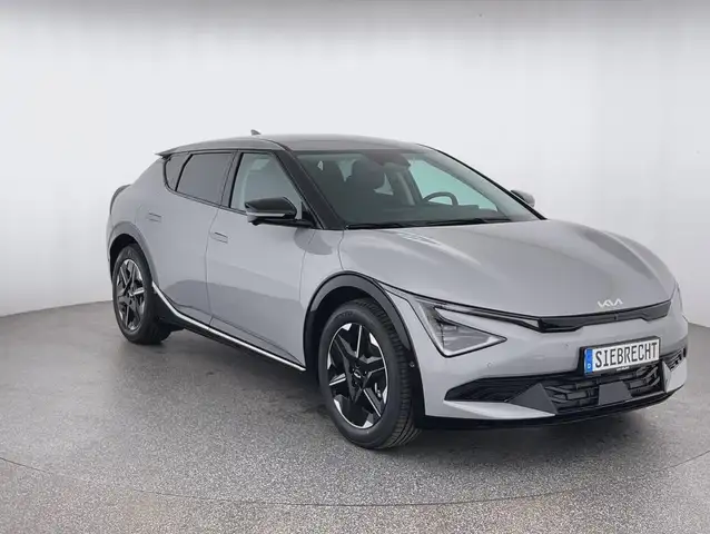 Kia Ev6 view 3