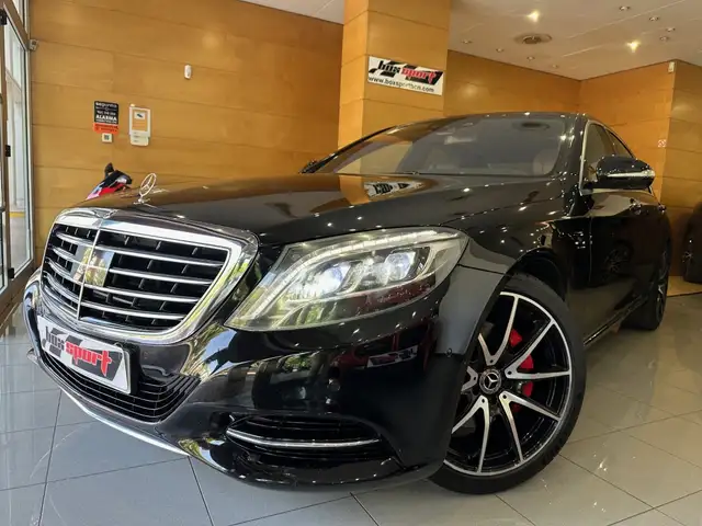 Mercedes-Benz S 350