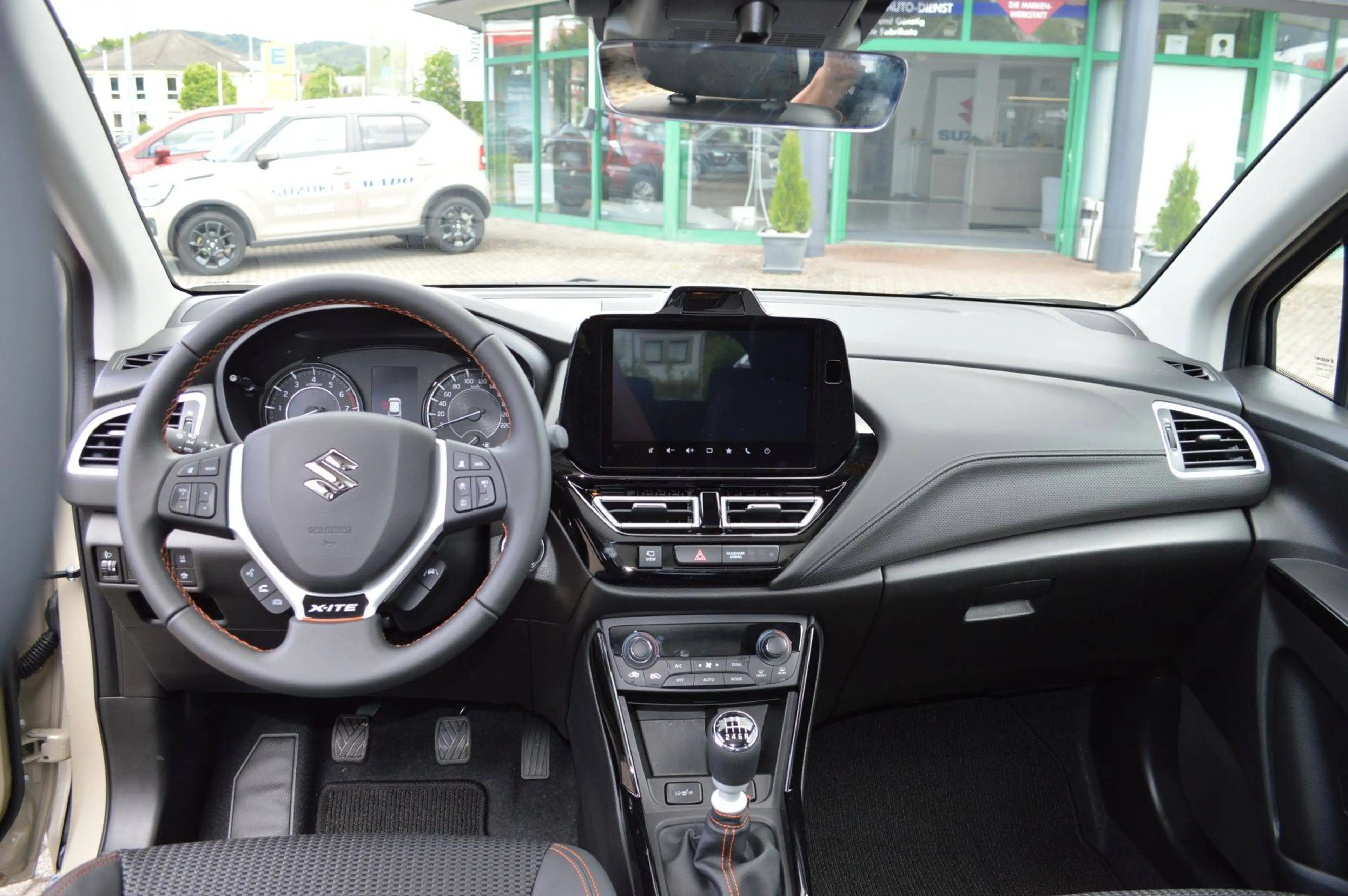 Suzuki S-Cross S-Cross 1.4 Boosterjet Hybrid ALLGRIP Comfort+ SOMO "X-ITE" WRÄ* — photo 13