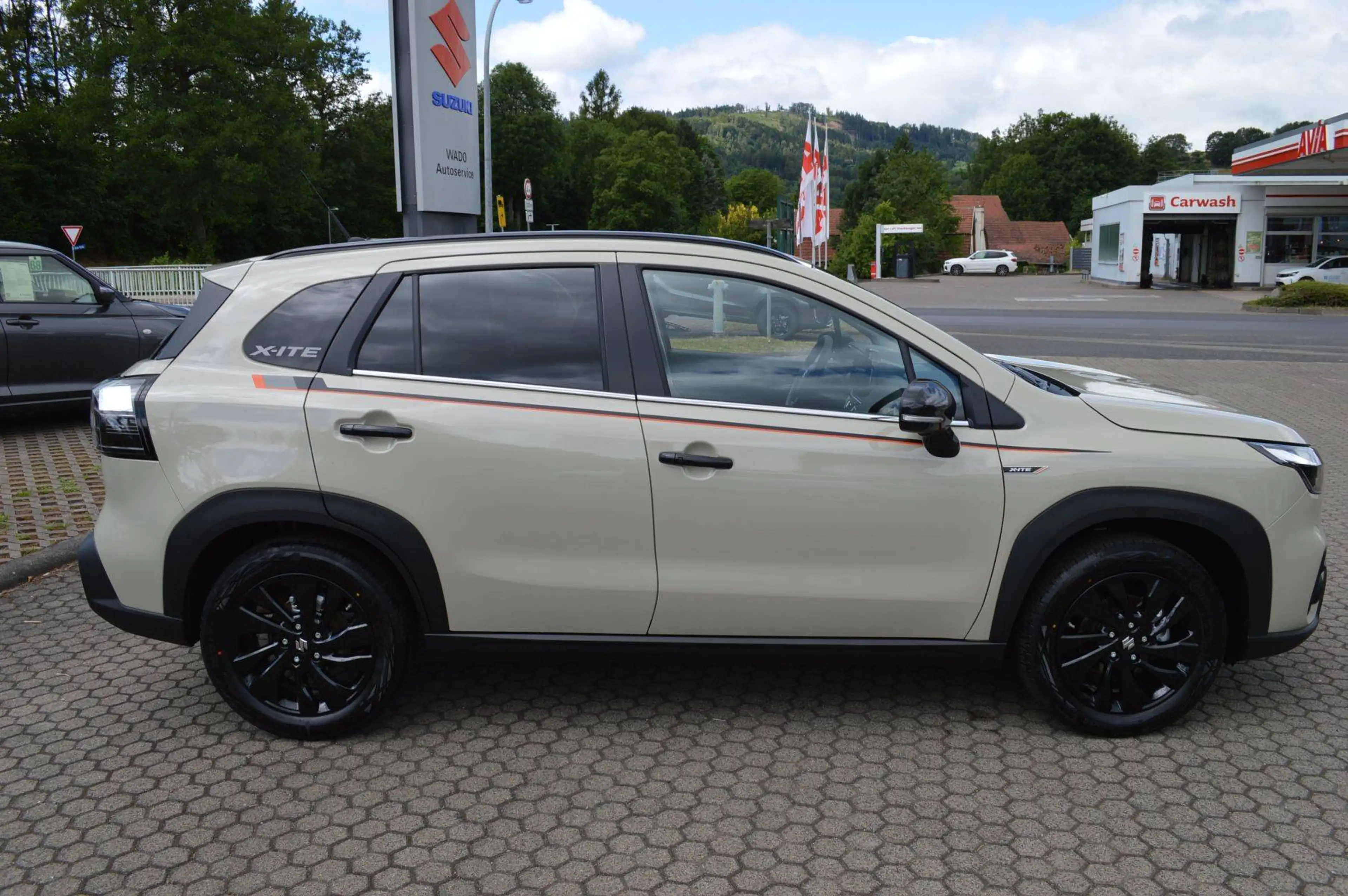 Suzuki S-Cross S-Cross 1.4 Boosterjet Hybrid ALLGRIP Comfort+ SOMO "X-ITE" WRÄ* — photo 8