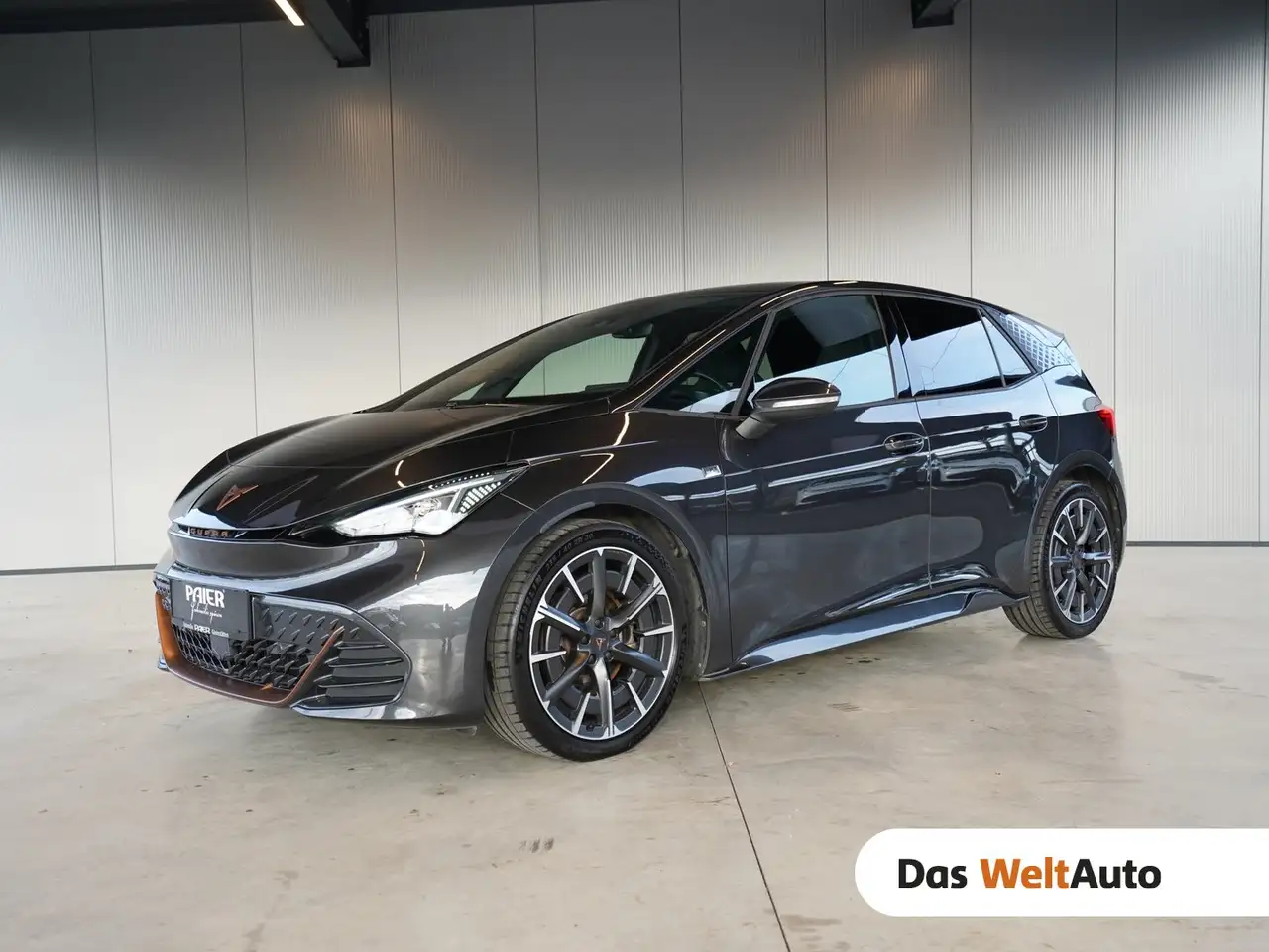 CUPRA Born