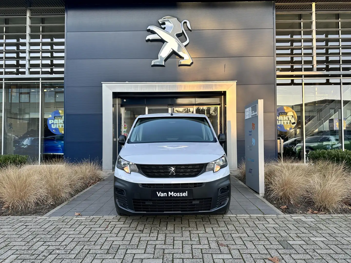 Peugeot Partner 1.5 BlueHDi 100 S&S L1 l Voorraad Actie l BPM VRIJ - 2