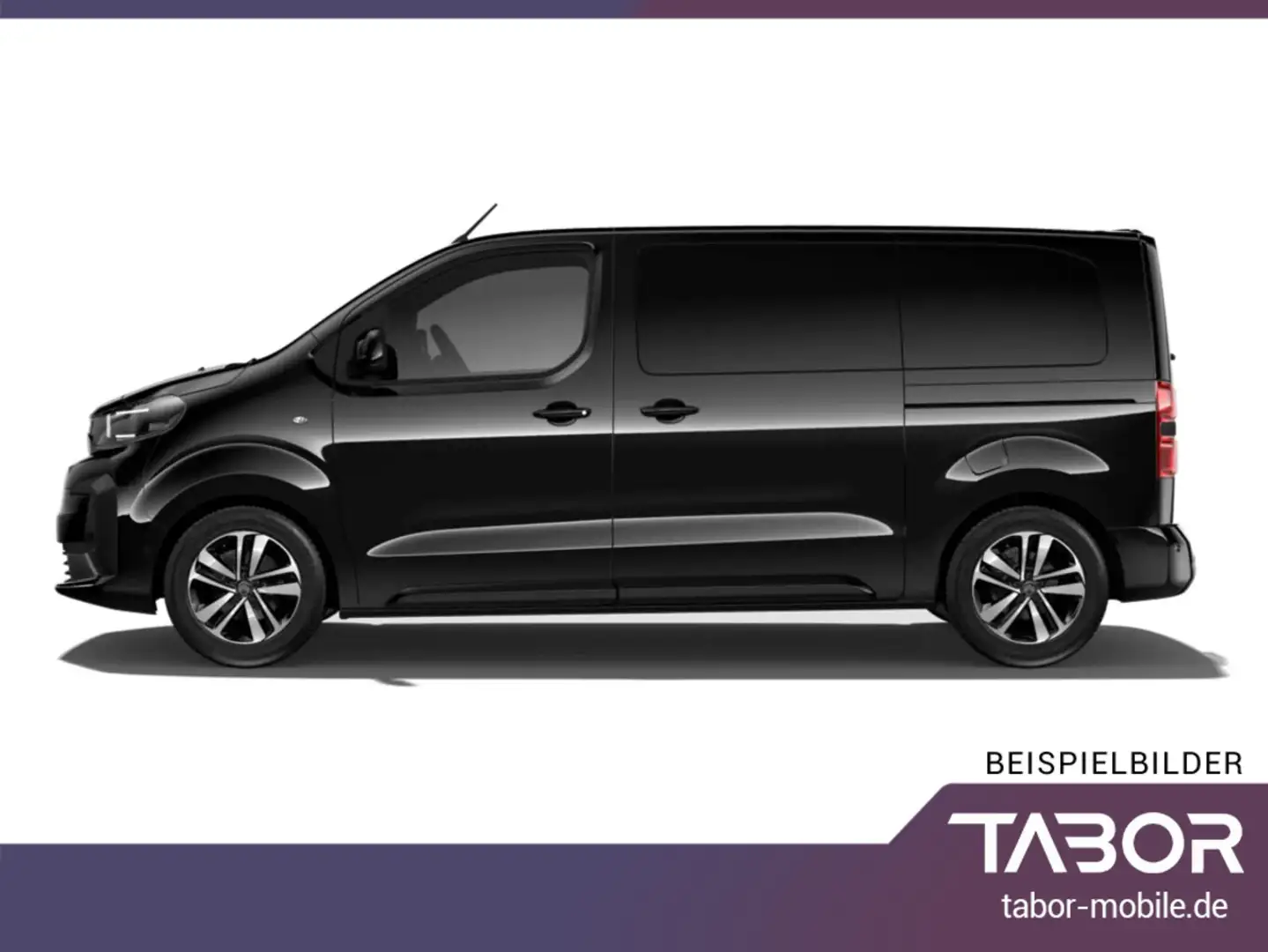 Citroen Spacetourer 180 EAT8 MAX M Pano ACC Kam UVP-13%* Negru - 2