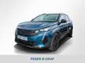 Peugeot 3008 Hybrid 225 GT 1.6 PSD/SHZ/PDC/LED/TOT/NAVI Blue - thumbnail 1