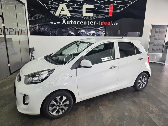 Kia Picanto view 2