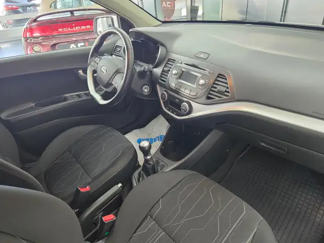 Kia Picanto view 11