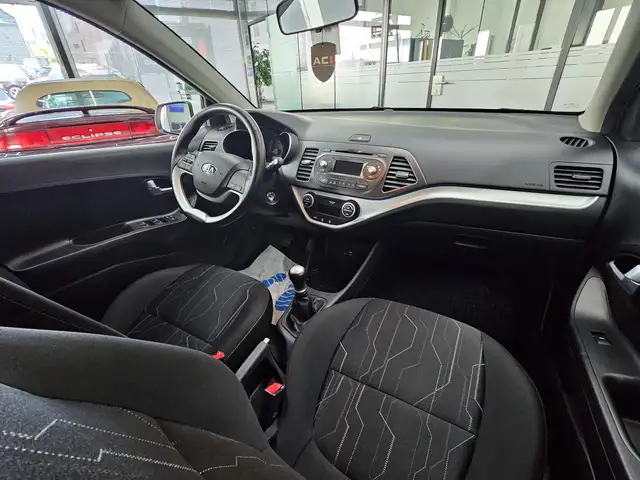 Kia Picanto view 14