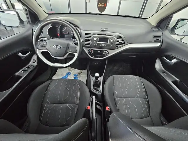 Kia Picanto view 15