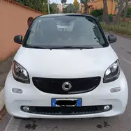 smart fortwo 160000km