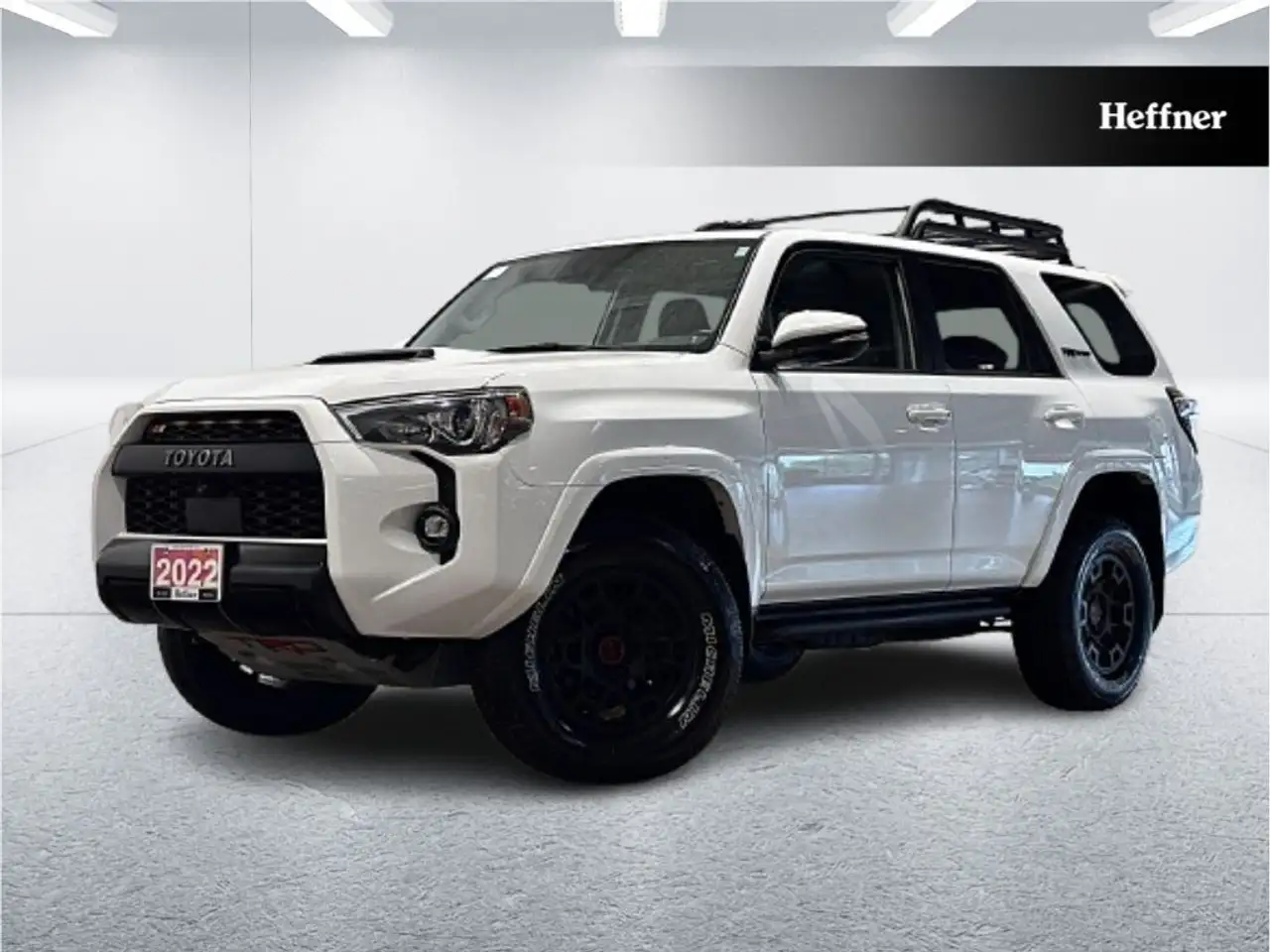 2022 Toyota 4-Runner
