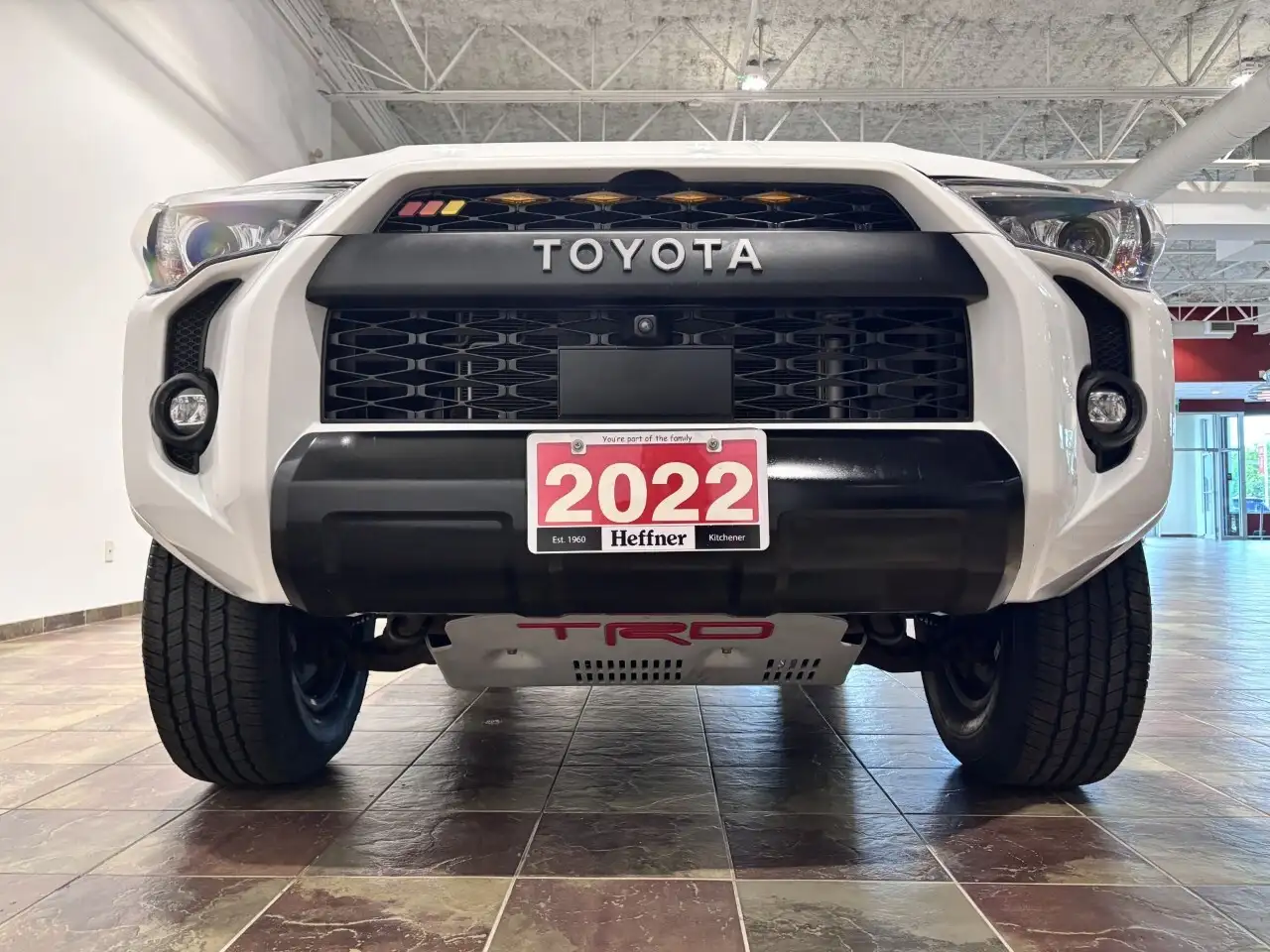 Toyota 4-Runner fotografie Toyota 4-Runner