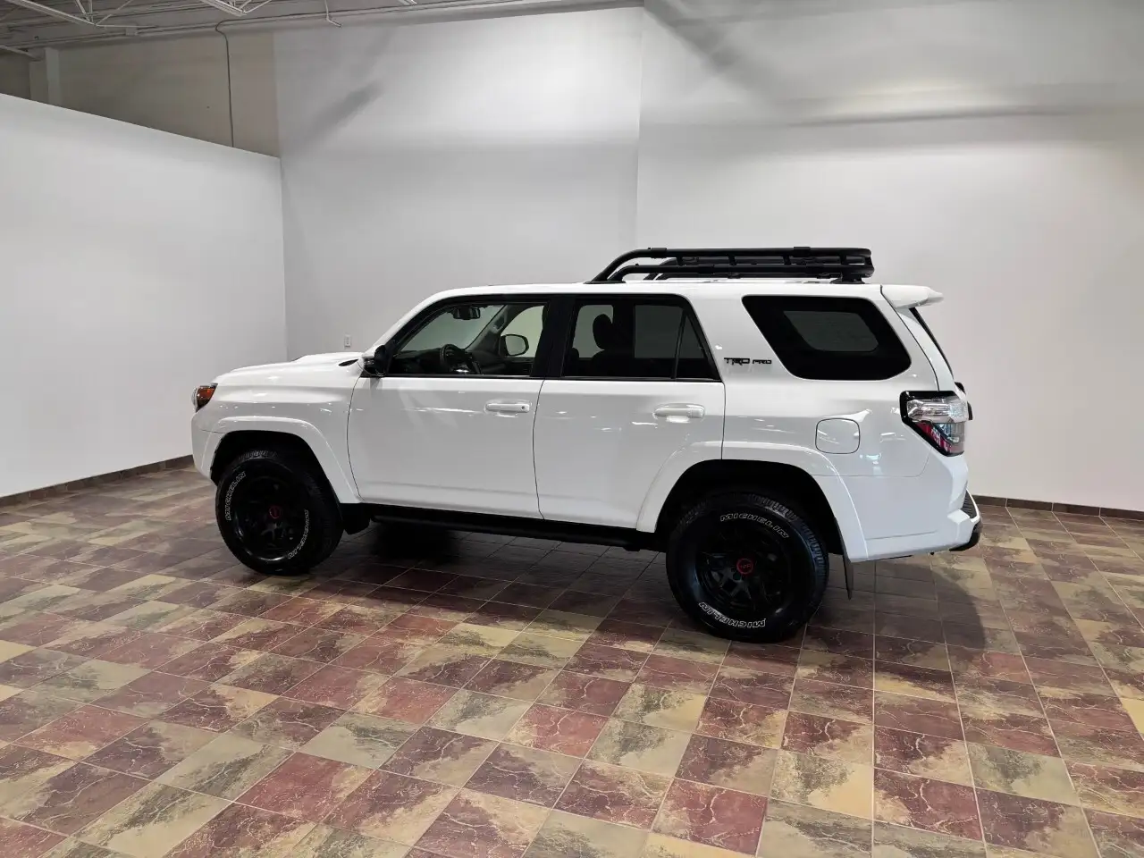 Toyota 4-Runner fotografie Toyota 4-Runner