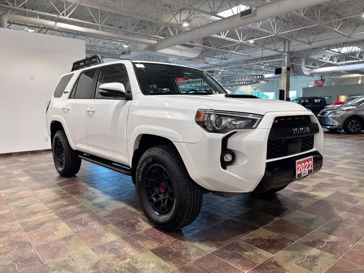 Toyota 4-Runner fotografie Toyota 4-Runner
