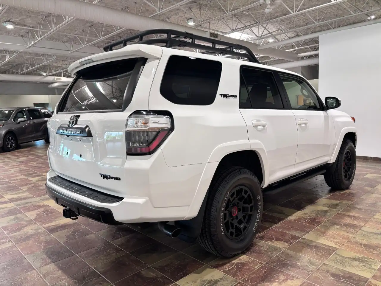 Toyota 4-Runner fotografie Toyota 4-Runner