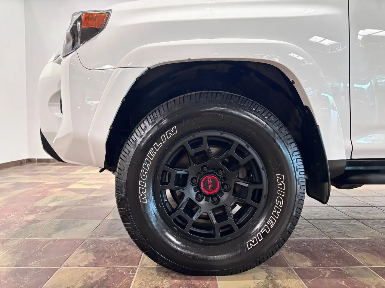 Toyota 4-Runner fotografie Toyota 4-Runner
