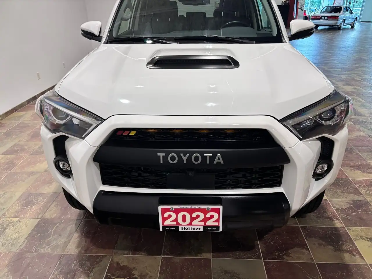 Toyota 4-Runner fotografie Toyota 4-Runner