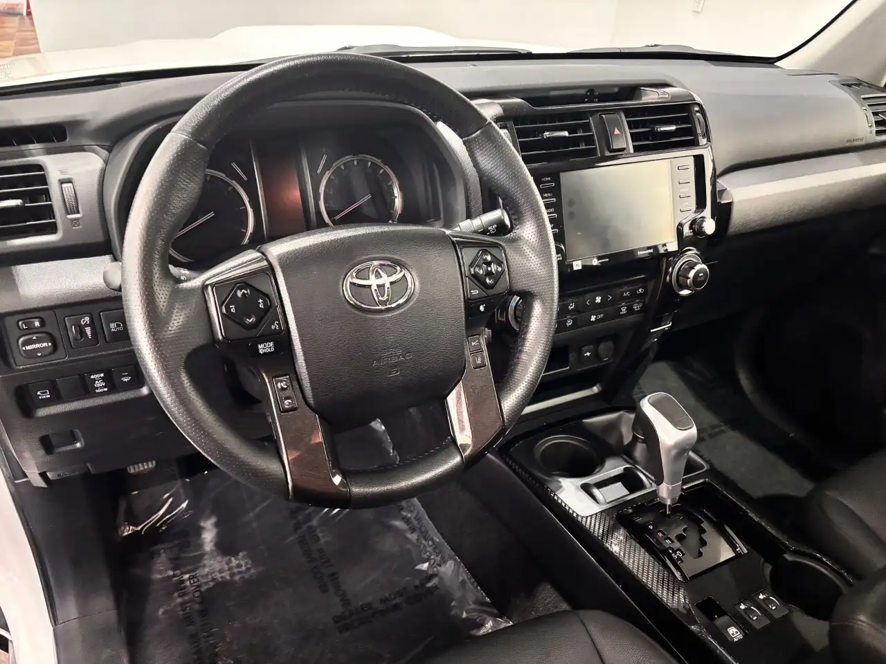Toyota 4-Runner fotografie Toyota 4-Runner