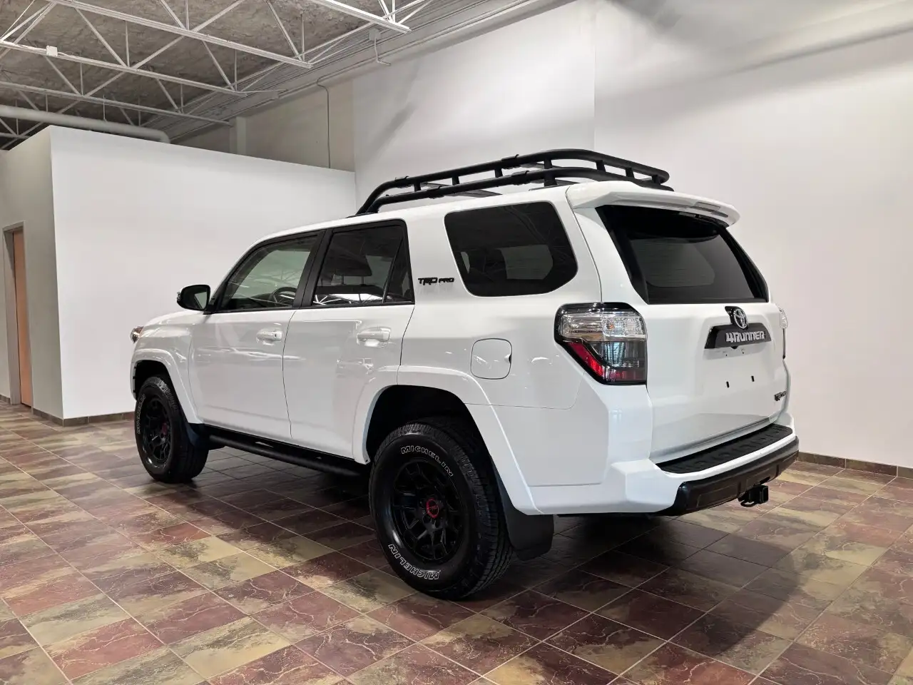 Toyota 4-Runner fotografie Toyota 4-Runner
