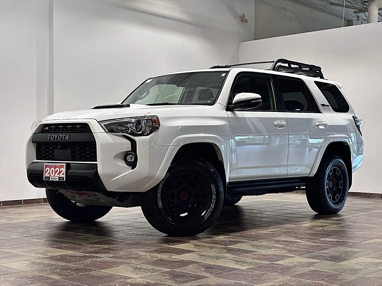 Toyota 4-Runner fotografie Toyota 4-Runner