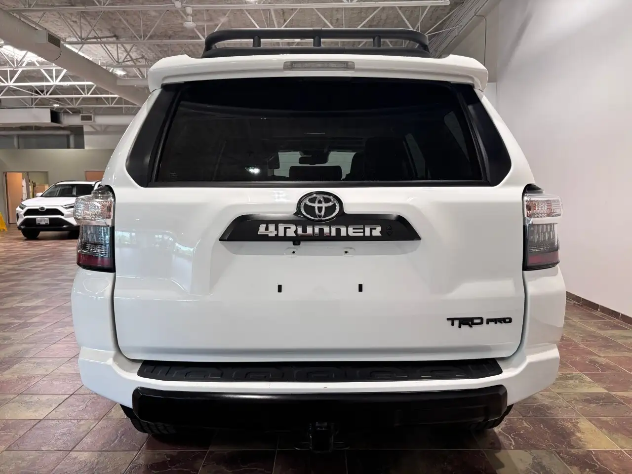 Toyota 4-Runner fotografie Toyota 4-Runner