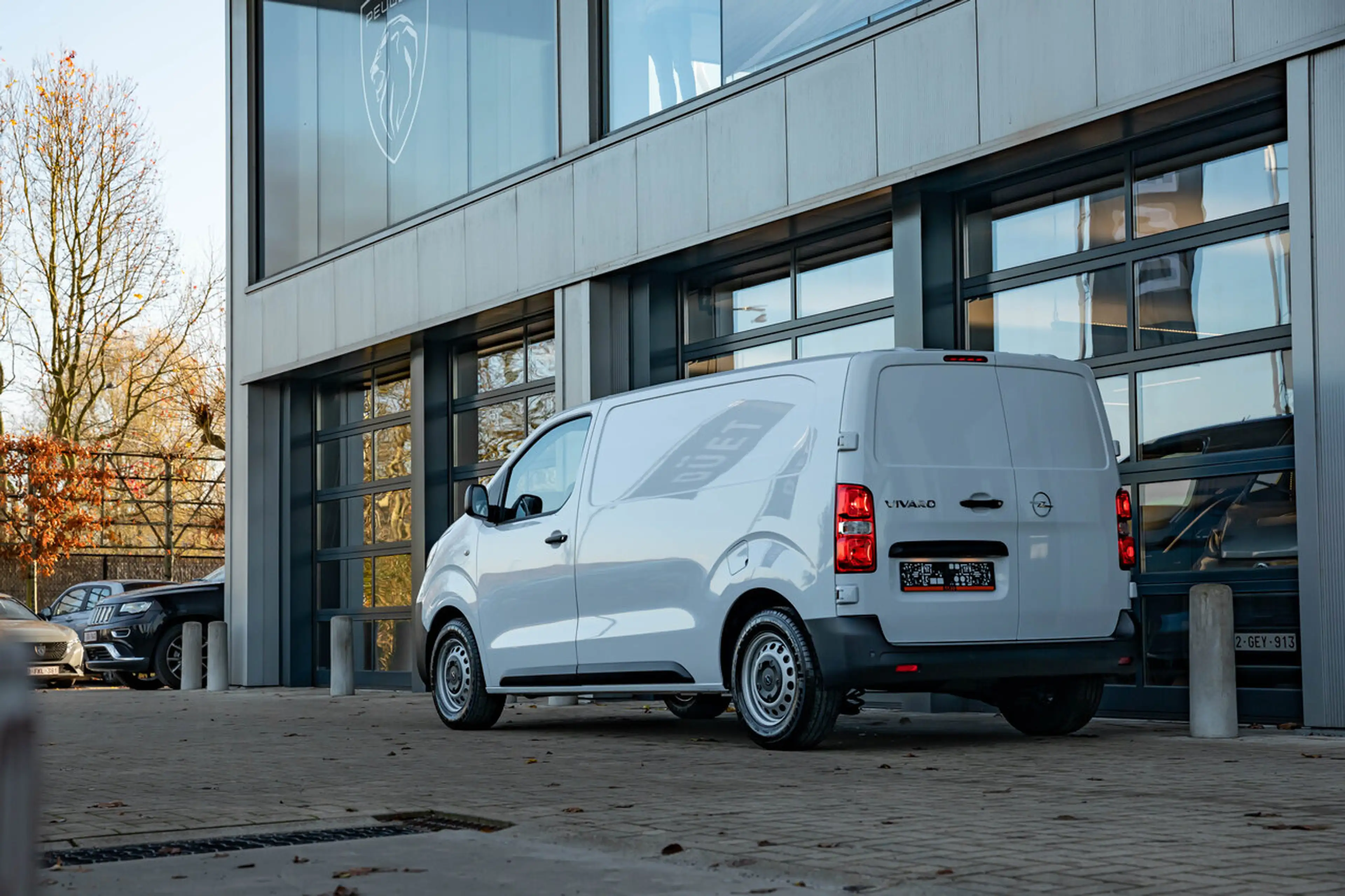 Opel Vivaro L2 | 136 PK | 75 kWh | Camera | Dodehoekdet. | ... — photo 4