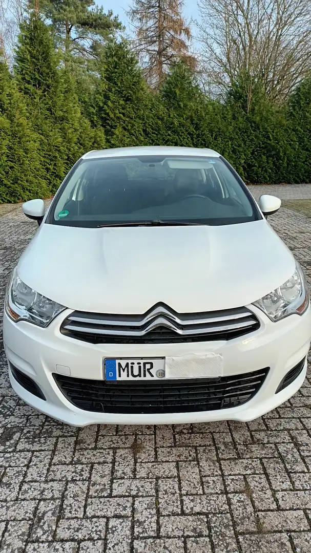Citroen C4 VTi 95 Cool & Sound - 1