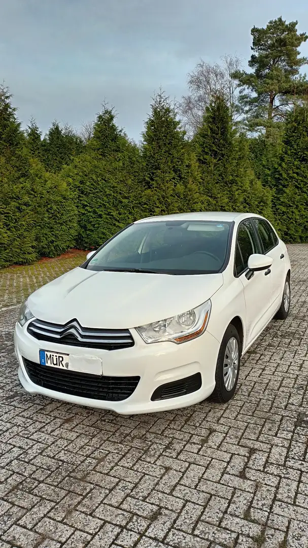 Citroen C4 VTi 95 Cool & Sound - 2