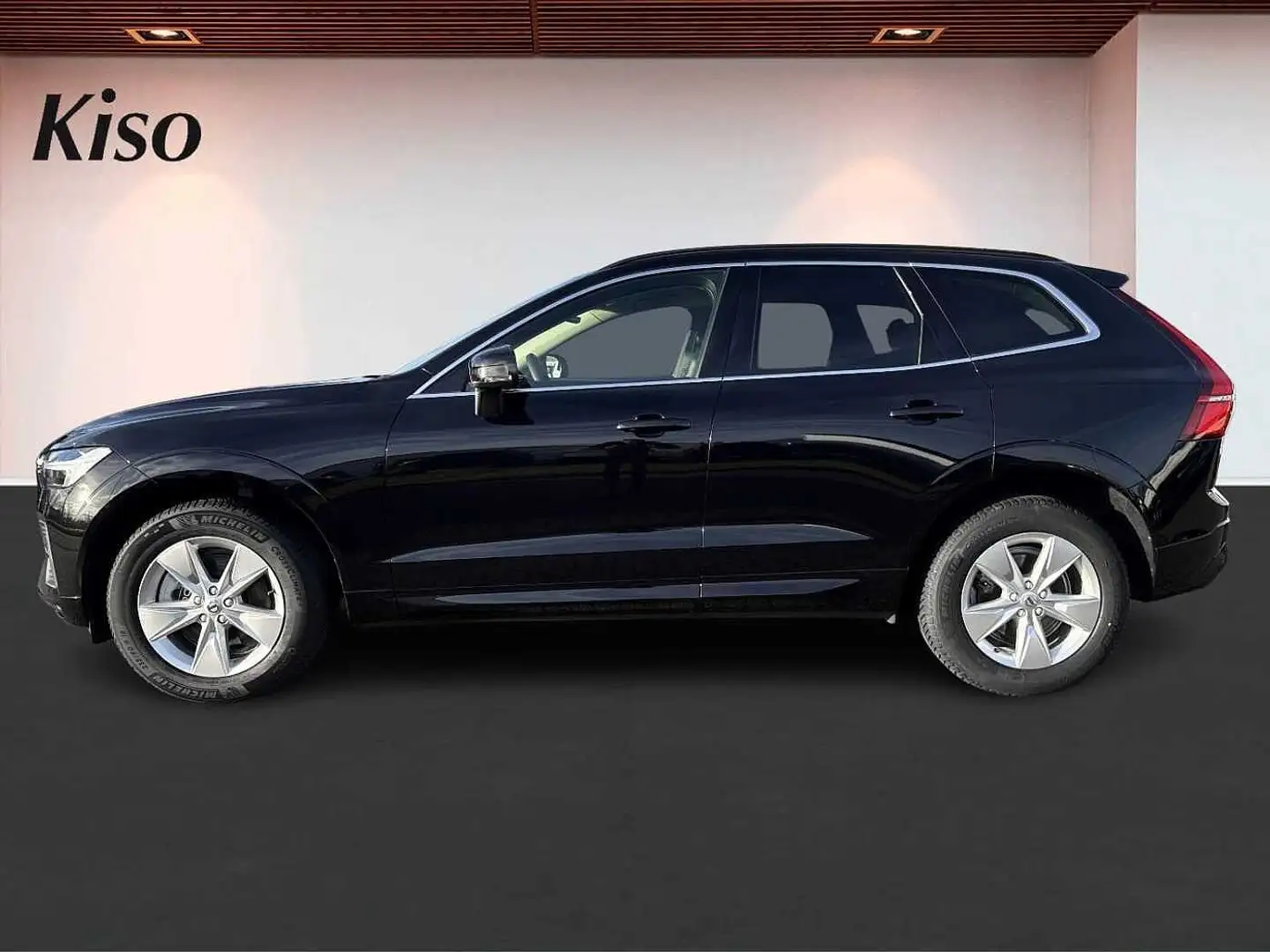 Volvo XC60 Schwarz - 2