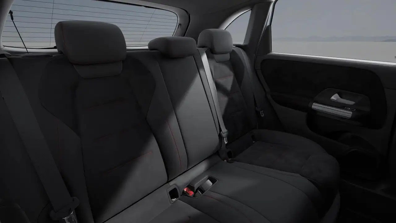 Mercedes-Benz B-Class 2026