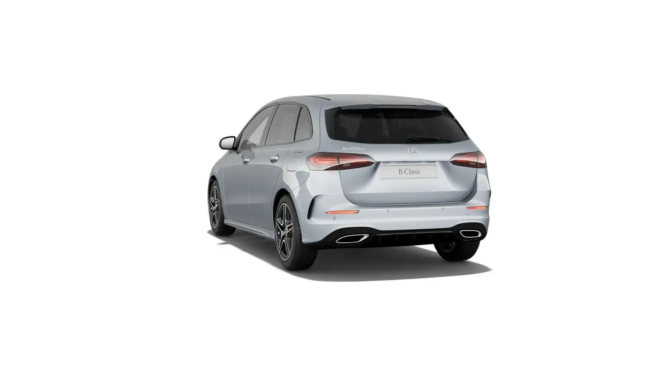 Mercedes-Benz B-Class 2026