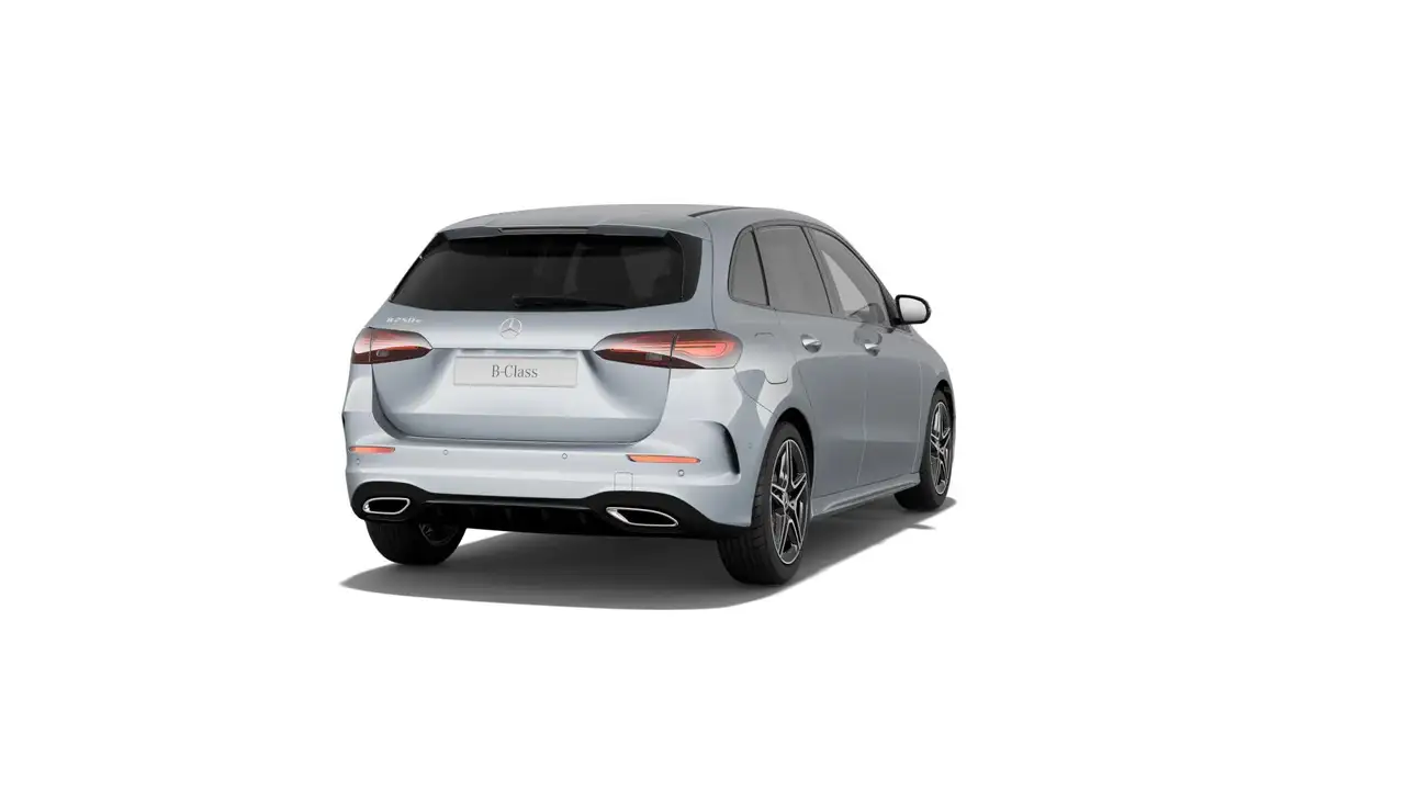 Mercedes-Benz B-Class 2026
