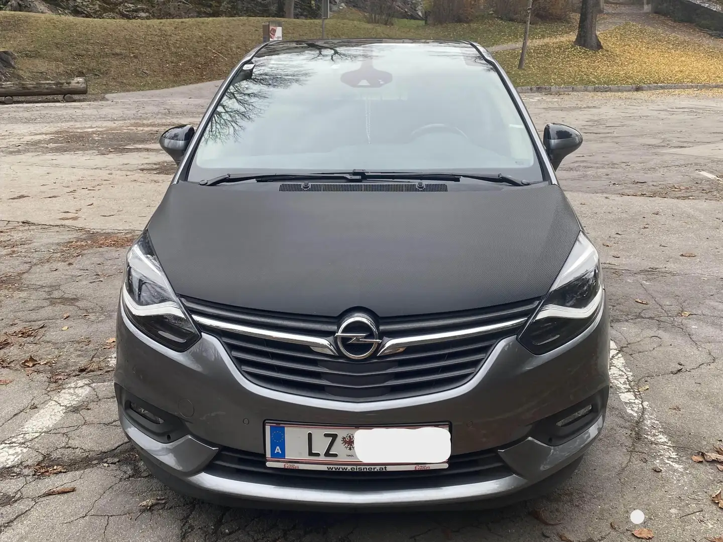Opel Zafira Tourer Zafira Tourer 1,4 Turbo ecoflex Sport Start/Stop Sport Start/Stop Grau - 1