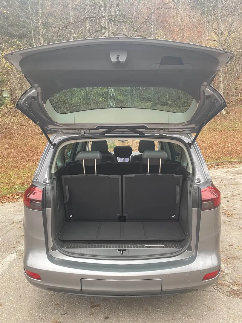 Opel Zafira Tourer Zafira Tourer 1,4 Turbo ecoflex Sport Start/Stop Sport Start/Stop Grau - 2