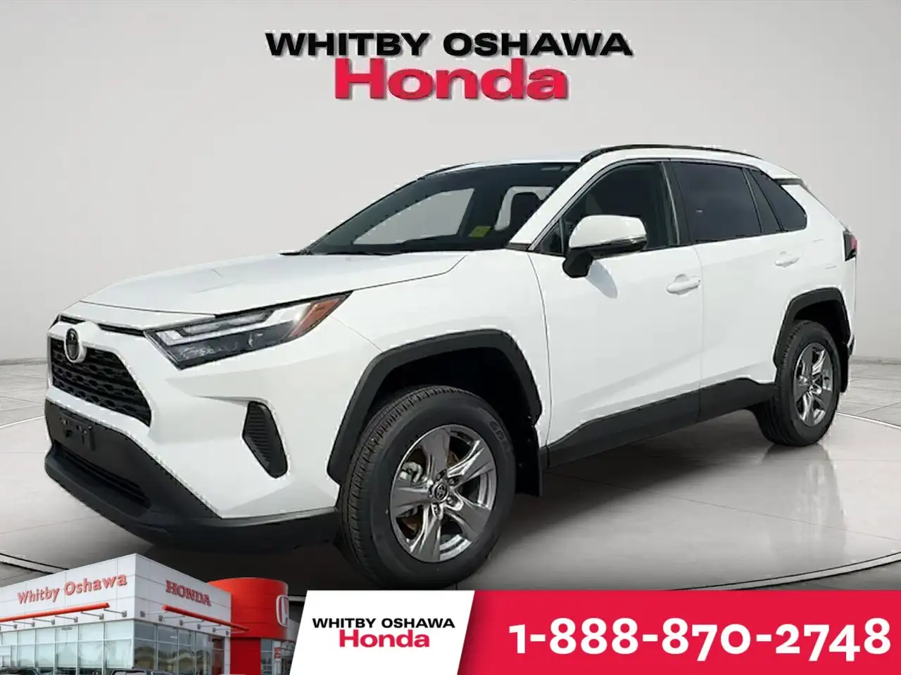 2025 Toyota RAV 4